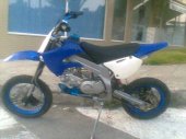 2006 Loncin LX 125 photo
